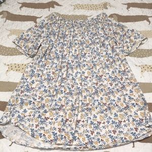 Off Shoulder Valija Dress